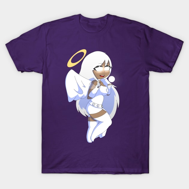 God Kiki T-Shirt by DJNightcoreShop